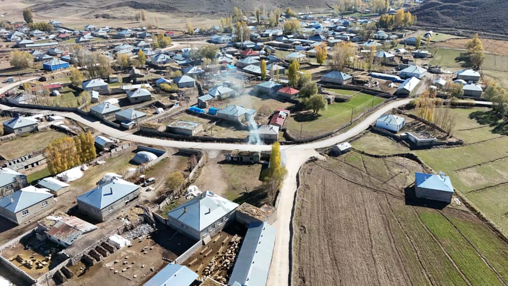 Salahane ve Alikelle Mahallelerinde Parke Taşı Döşeme Çalışmaları