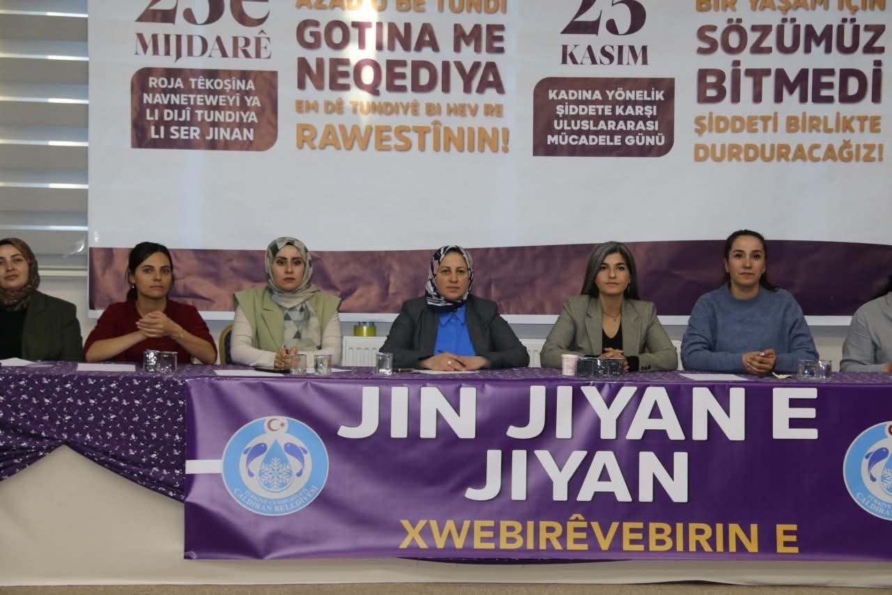 Kadın Politikaları Müdürlüğümüzden Anlamlı Etkinlik